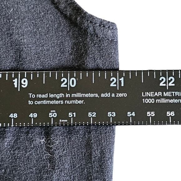 Harley-Davidson Muscle Tee Tank Top Large Black Beach Rally Myrtle Beach SC 2017 - Picture 9 of 12